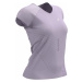 Compressport Performance SS Tshirt W Orchid Petal/Purple Bežecké tričko s krátkym rukávom