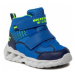 Skechers Šnurovacia obuv Frosty Fun 401504N/BLNV Modrá