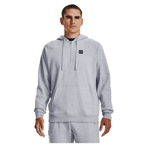 Men's cotton sweatshirt Under Armour Rival Fleece 1/2 Zip HD