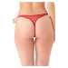 Tanga Gossard 13006 Farba: Červená