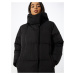 OBJECT Zimný kabát 'Louise'  čierna