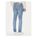 Tommy Jeans Džínsy Scanton DM0DM18137 Modrá Slim Fit