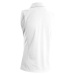 Callaway Sleeveless Knit Womens Bright White Polo košeľa