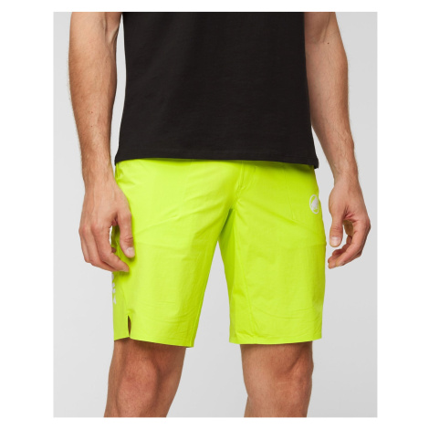 Softshellové Krátke Nohavice Mammut Aenergy Light So