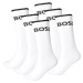 Hugo Boss 6 PACK - pánske ponožky BOSS 50510168-100 39-42