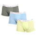 3PACK pánske boxerky Tommy Hilfiger viacfarebné (UM0UM02761 0T9)