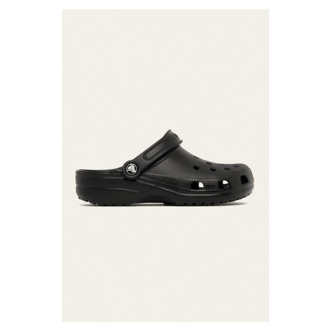 Šľapky Crocs Classic čierna farba, 207431