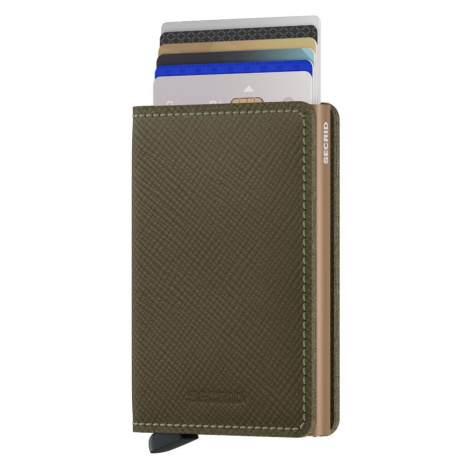 Slimwallet Saffiano SECRID