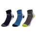 Umbro SPORT SOCKS 3P Detské ponožky, modrá, veľkosť