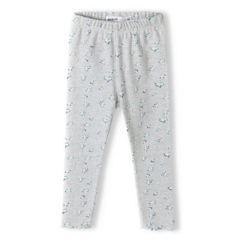 MINOTI Legíny  sivá / zmiešané farby