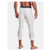 Legíny Under Armour UA HG Armour 3/4 Legging-WHT