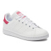 Adidas Sneakersy Stan Smith J FX7522 Biela