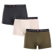 3PACK pánske boxerky Tommy Hilfiger viacfarebné (UM0UM03400 0R2)