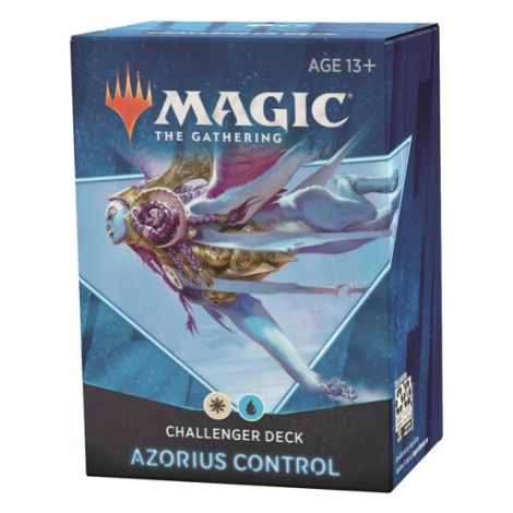Wizards of the Coast Magic The Gathering - Challenger Deck 2021 Varianta: MTG 2021 - Azorius Con