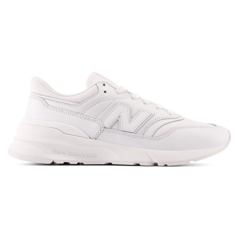 Unisex topánky New Balance U997RFA – biele