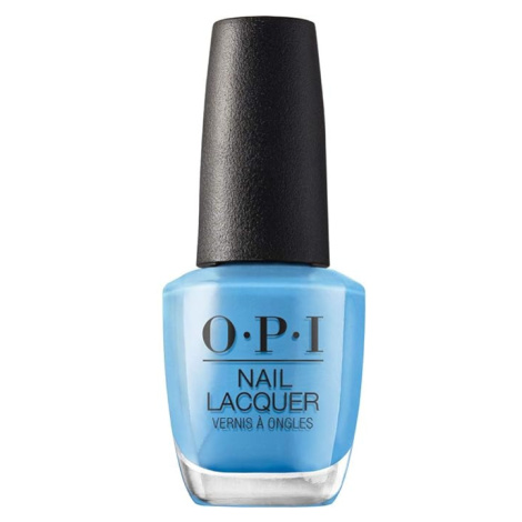 OPI lak na nechty, odieň No Room for the Blues, 15ml