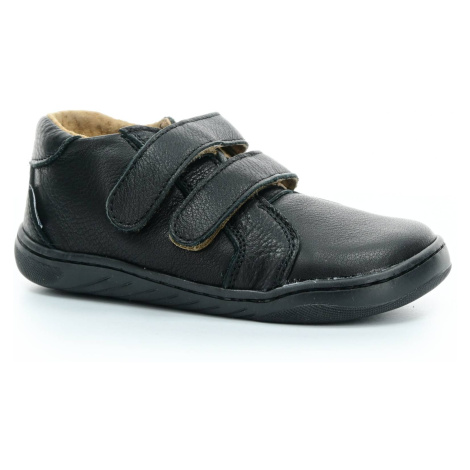 Pegres SBF60F čierne celoročné barefoot topánky 29 EUR