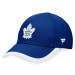 Men's Fanatics Defender Structured Adjustable Toronto Maple Leafs Cap