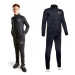 Chlapčenská tepláková súprava UNDER ARMOUR UA Knit Track Suit-BLK