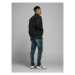 Jack&Jones Bundy bomber Rush 12165203 Čierna Regular Fit