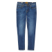 Jack & Jones  JJILIAM JJORIGINAL MF 070 JNR  Džínsy Slim Modrá