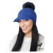 Kamea Woman's Hat K.22.002.12 Navy Blue