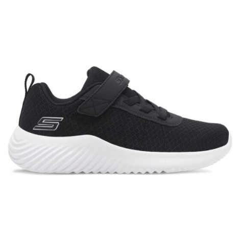 Skechers Sneakersy BOUNDER 403744L BLK Čierna