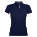 SOĽS Portland Women Damské polo tričko SL00575 Námorná modrá