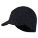 Čierna pánska čiapka Buff Merino Fleece Pack Cap 1323759991000