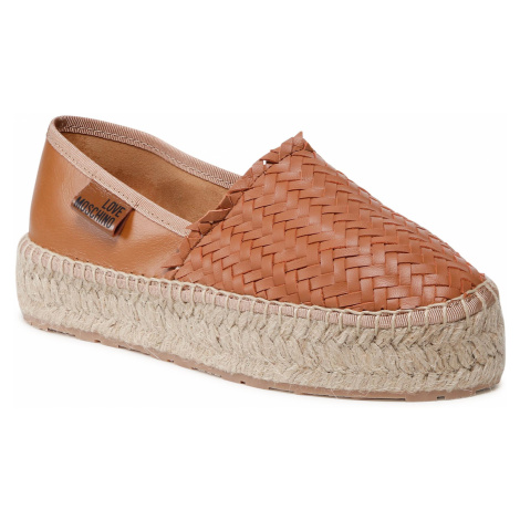 Dámske espadrilky Moschino