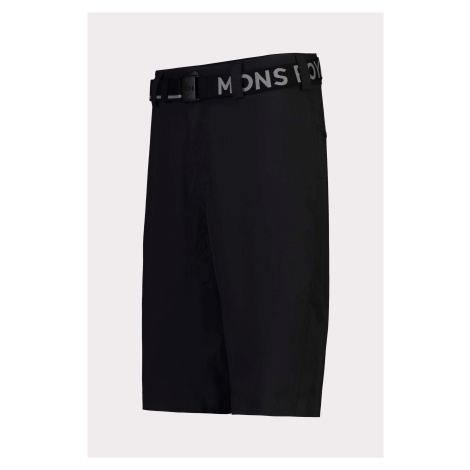 Women's Mons Royale Virage Bike Shorts Black