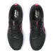 Dámska bežecká obuv ASICS Gel Excite 10 black hot pink