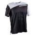 Men's cycling jersey Race Face INDY Black, L