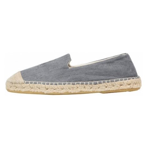 Béžové pánske espadrilky