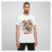 Tričko Urban Classics Vintage Ballin Tee White