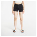 Šortky TOMMY JEANS Hot Pant Shorts Denim Black