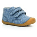 Bundgaard Petit Strap Rabbit Teal barefoot topánky 25 EUR