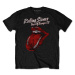 The Rolling Stones tričko 73 Tour Čierna