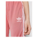 Adidas Teplákové nohavice adicolor Sst GN8456 Ružová Regular Fit