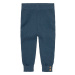 lupilu® Chlapčenské pletené nohavice pre bábätká z biobavlny (modrá)
