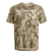 Under Armour Tech ABC Camo SS