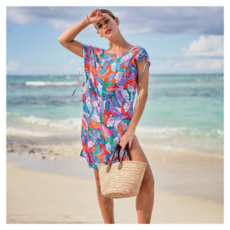 Plážové šaty Marajo 8636 - RosaFaia viacfarebné