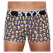 6PACK pánske boxerky Styx art športová guma viacfarebné (6G12697124)