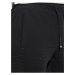 Čierne pánske šortky Ombre Clothing W294