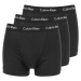 Calvin Klein Underwear Boxerky  čierna / biela