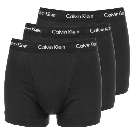 Calvin Klein Underwear Boxerky  čierna / biela