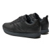 Calvin Klein Sneakersy Low Top Lace Up Mono HM0HM01499 Čierna