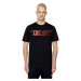 Diesel Tričko - T-JUST-E19 T-SHIRT čierne