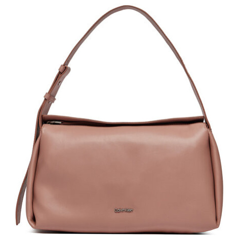Calvin Klein Kabelka Gracie Shoulder Bag K60K611341 Ružová