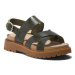 Timberland Sandále Clairemont Way Cross Strap Sandal TB0A2KZ5EEQ1 Kaki